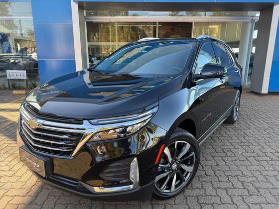 CHEVROLET EQUINOX 1.5 16V TURBO GASOLINA PREMIER AWD AUTOMÁTICO CHEVROLET EQUINOX 1.5 16V TURBO GASOLINA PREMIER AWD AUTOMÁTICO